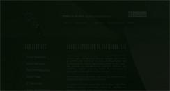 Desktop Screenshot of courtreportersla.com